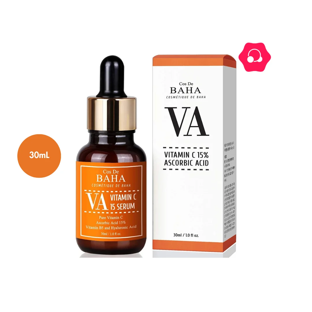 Cos De BAHA VA Vitamin C 15 Serum (30mL)
