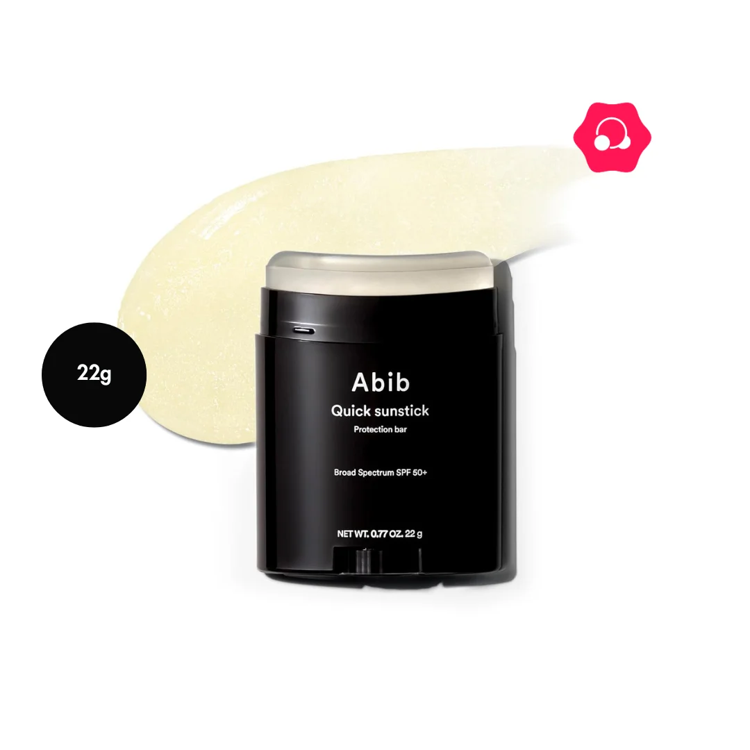 Abib Quick Sunstick Protection Bar SPF50+ PA++++ (22g)