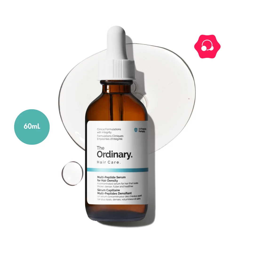 The Ordinary Multi-Peptide Serum for Hair Density (60mL)