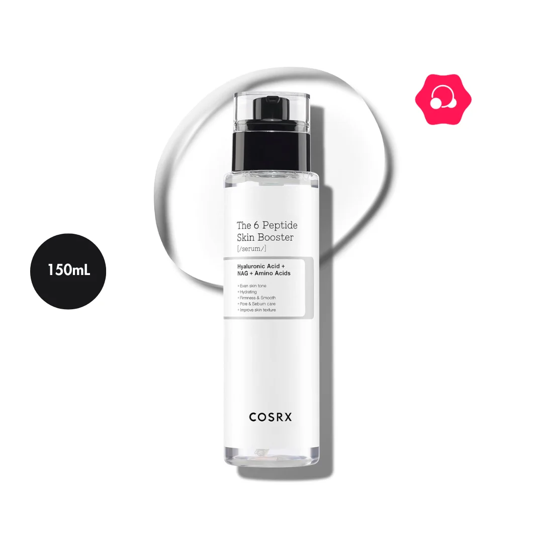 COSRX The 6 Peptide Skin Booster Serum (150mL)