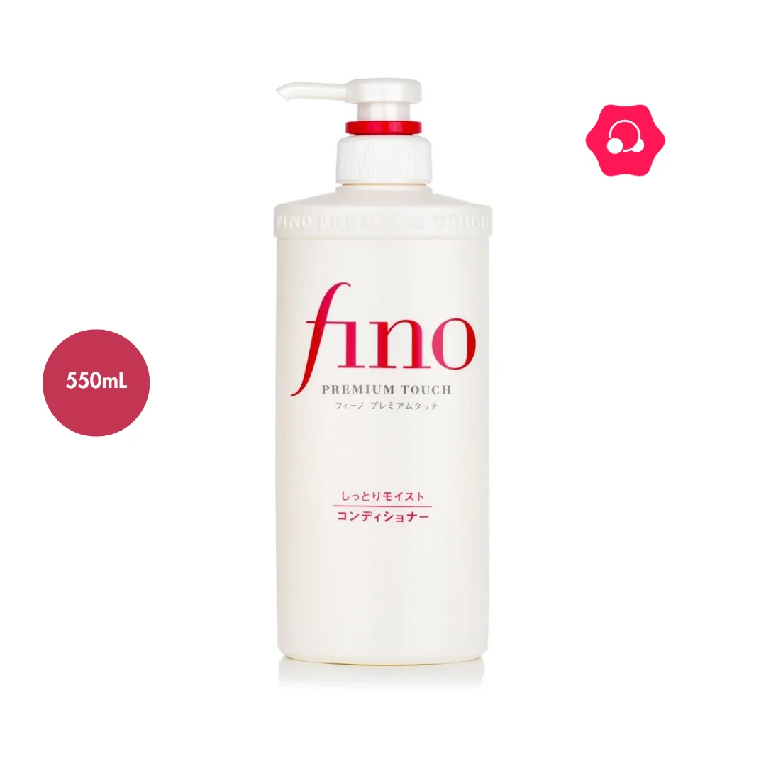 SHISEIDO Fino Premium Touch Conditioner (550mL)