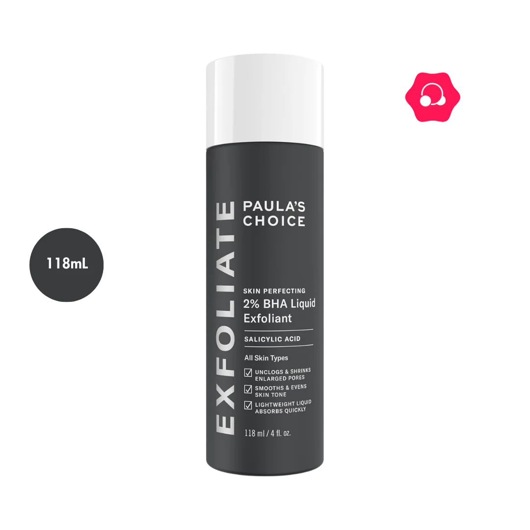Paula's Choice Skin Perfecting 2% BHA Liquid Exfoliant (118mL)