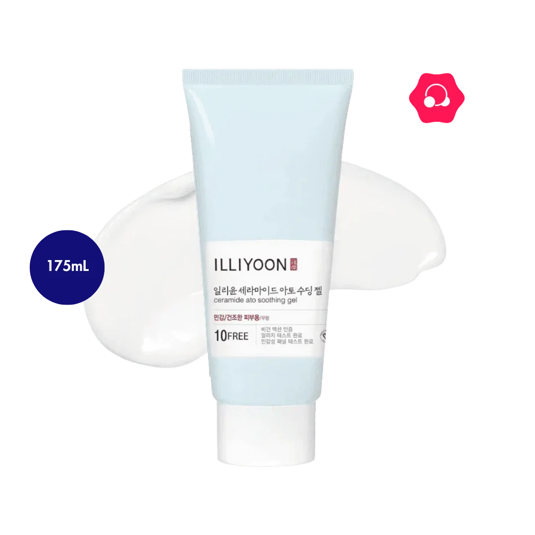 ILLIYOON Ceramide Ato Soothing Gel (175mL)