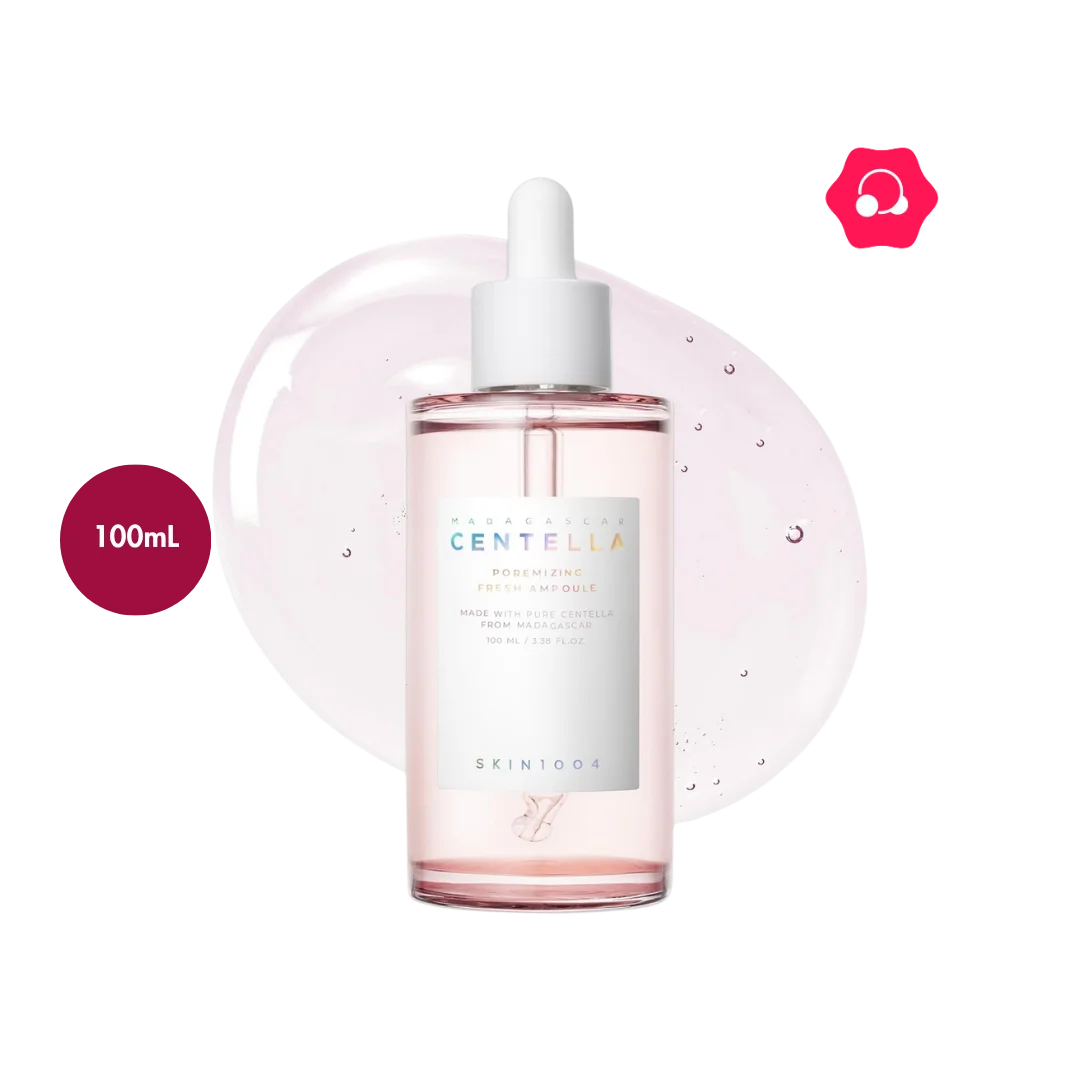 SKIN1004 Madagascar Centella Poremizing Fresh Ampoule (100mL)