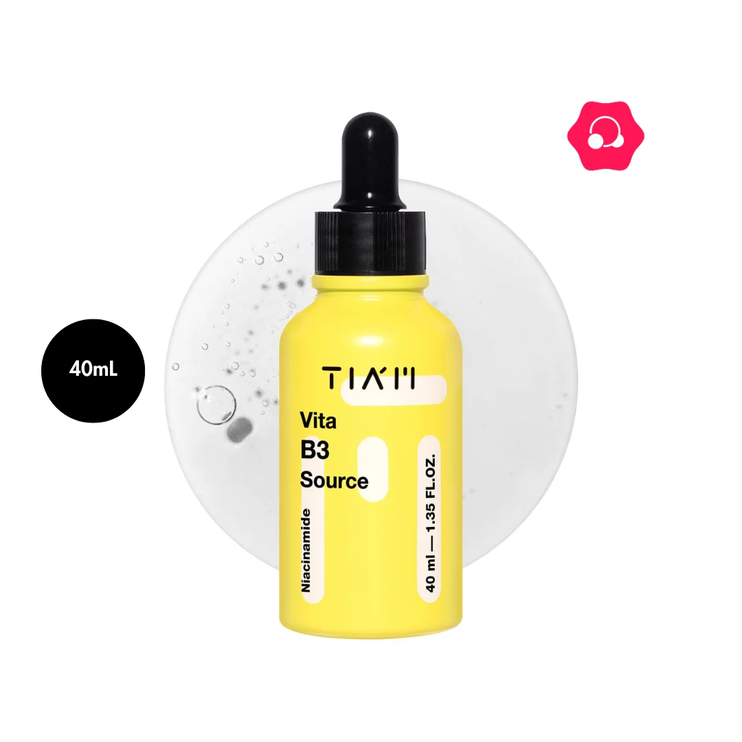 TIAM Vita B3 Source Niacinamide Serum (40mL)