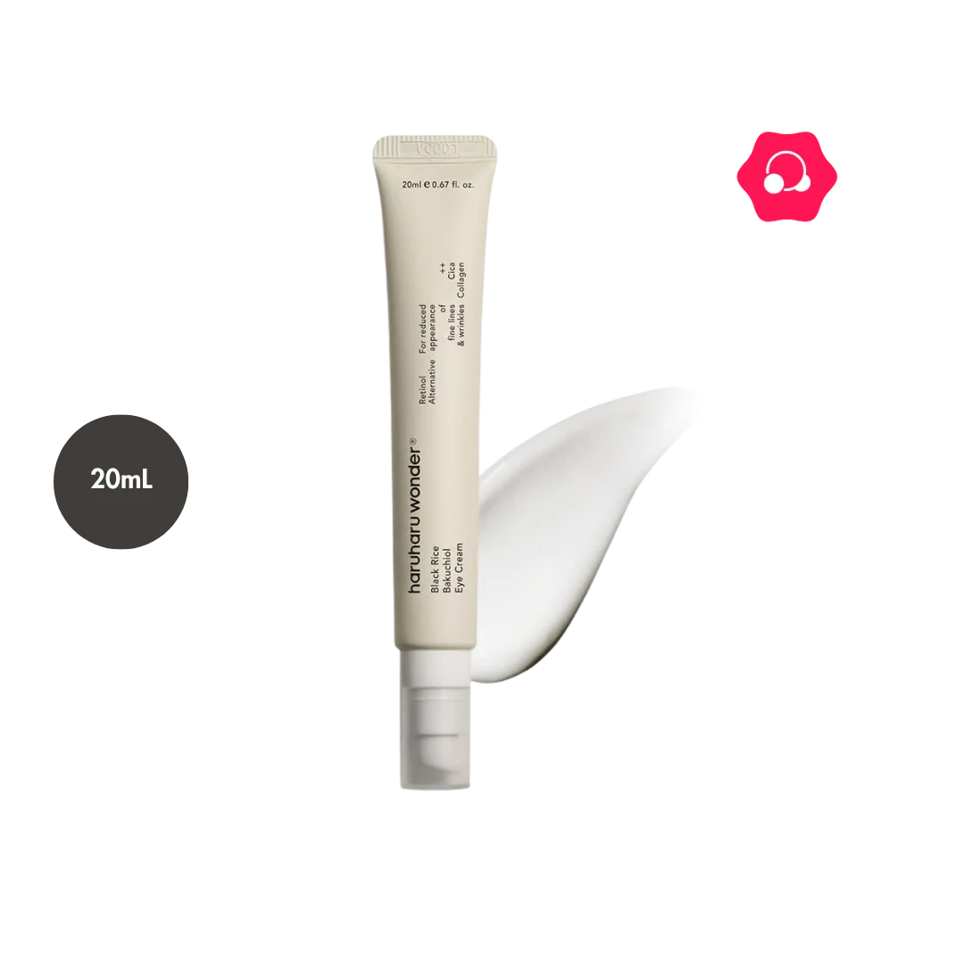haruharu wonder Black Rice Bakuchiol Eye Cream (20mL)