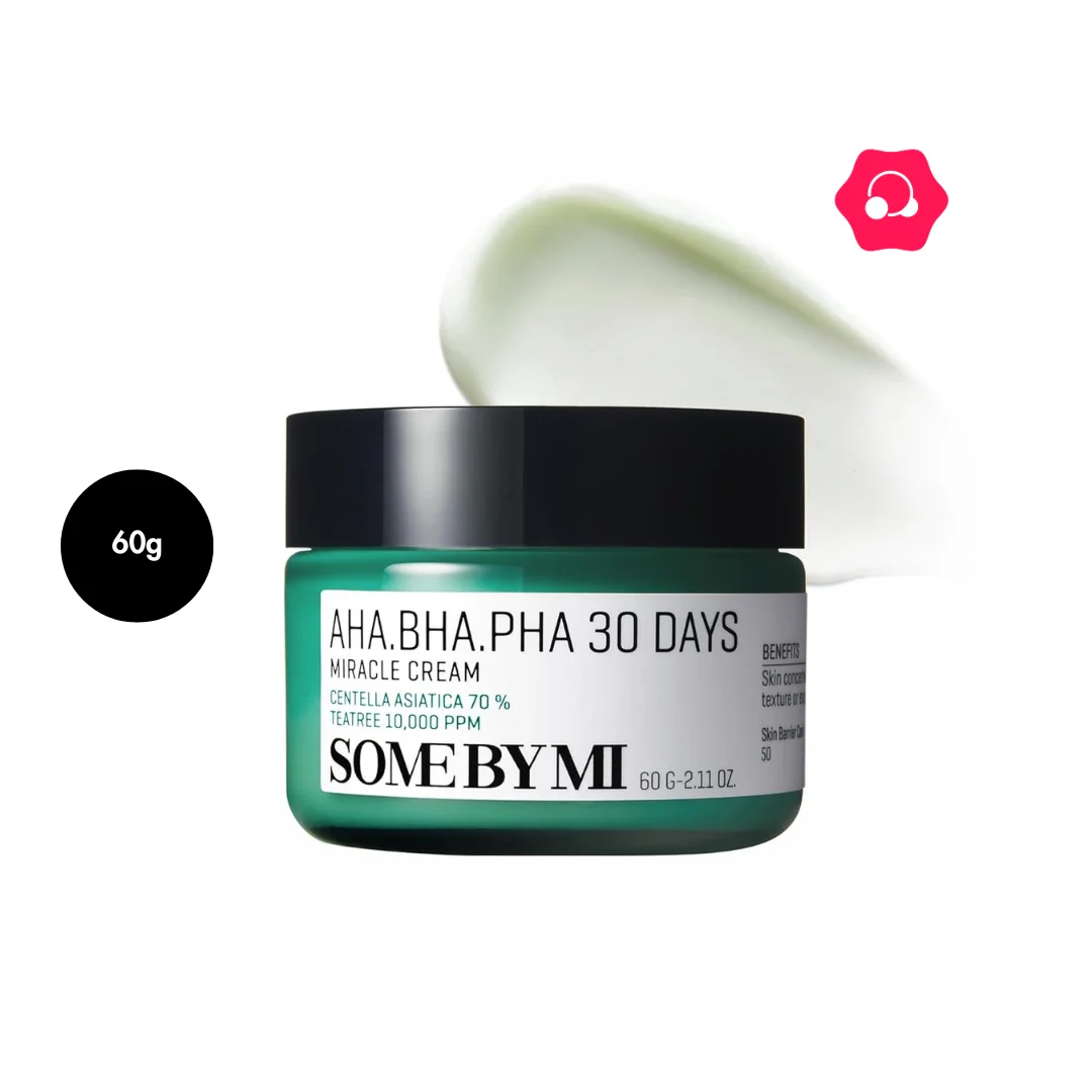 SOME BY MI AHA BHA PHA 30 Days Miracle Cream (60g)