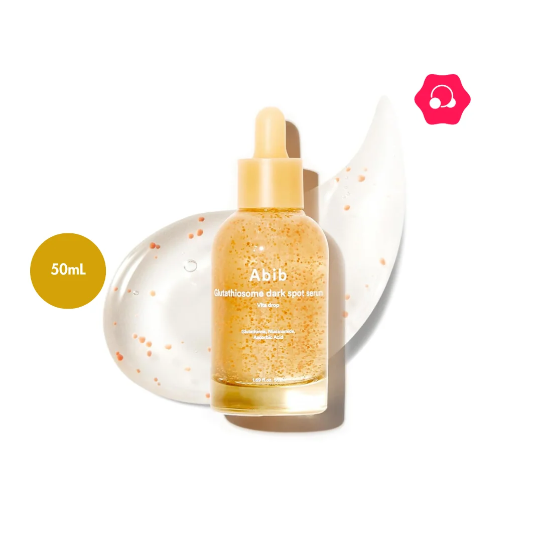 Abib Glutathiosome Dark Spot Serum Vita Drop (50mL)