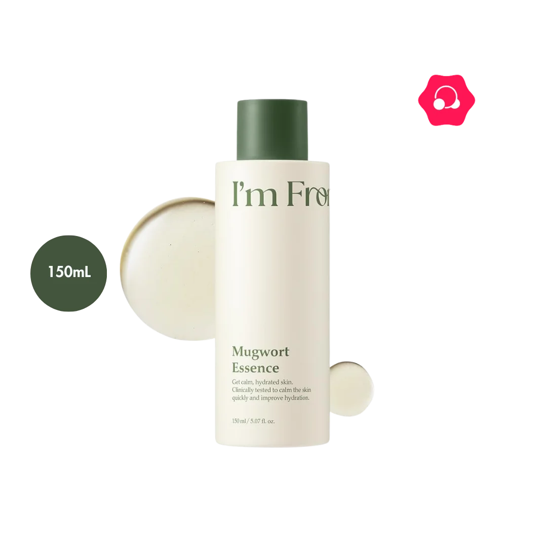 I'm from Mugwort Essence (150mL)