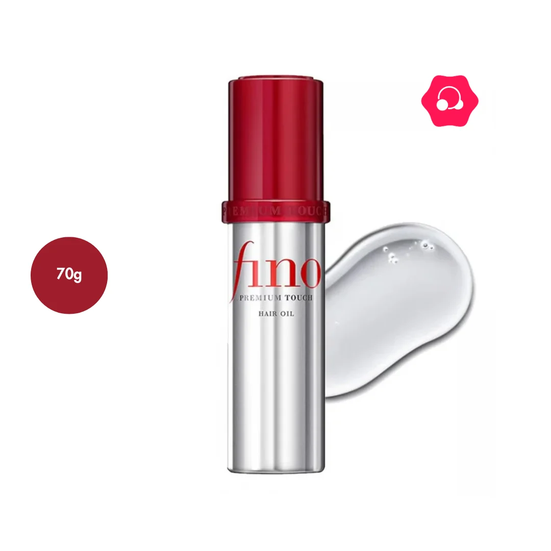SHISEIDO Fino Premium Touch Hair Oil (70g)