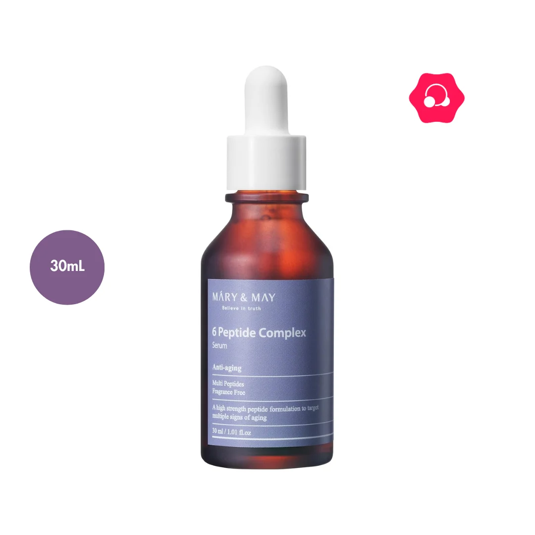 Mary &amp; May 6 Peptide Complex Serum (30mL)