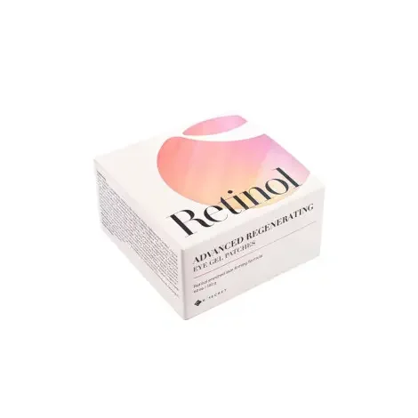 K-SECRET Advanced Regenerating Eye Gel Patches (Retinol) (60pcs)