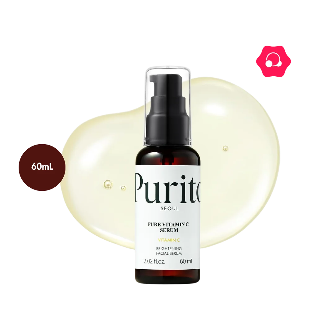 PURITO SEOUL Pure Vitamin C Serum (60mL)