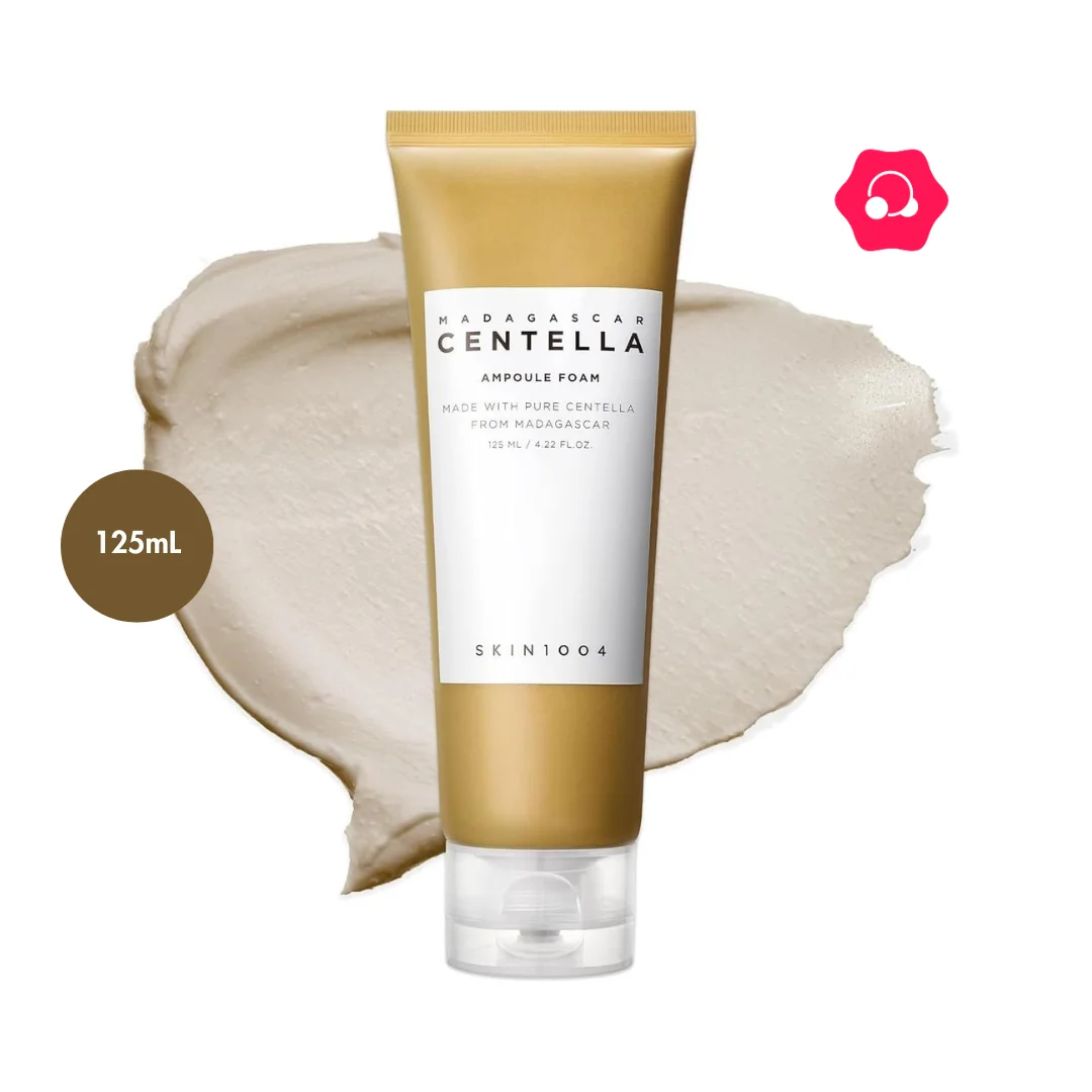 SKIN1004 Madagascar Centella Ampoule Foam (125mL)
