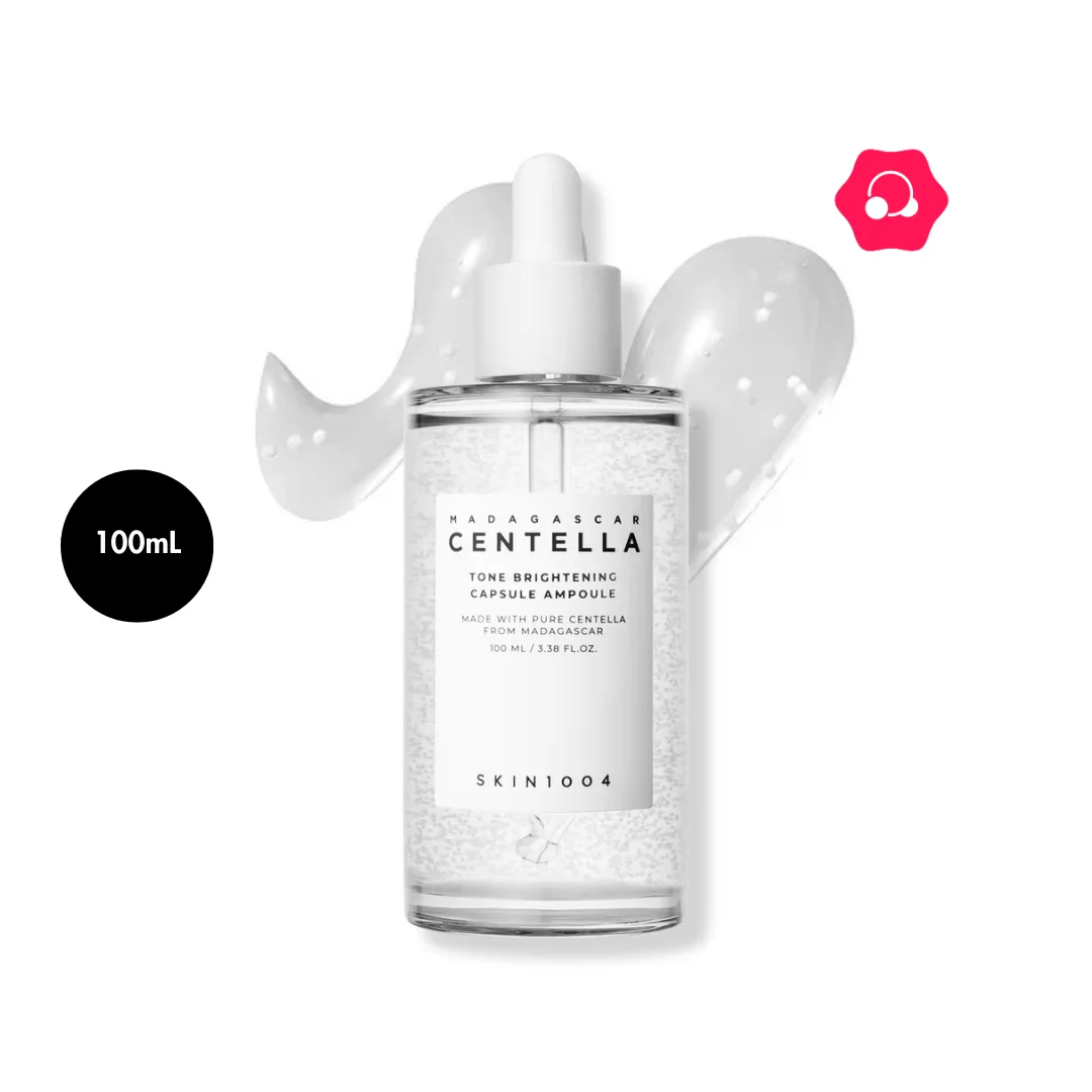 SKIN1004 Madagascar Centella Tone Brightening Capsule Ampoule (100mL)