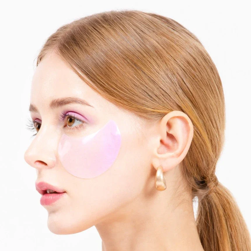 K-SECRET Advanced Regenerating Eye Gel Patches (Retinol) (60pcs)