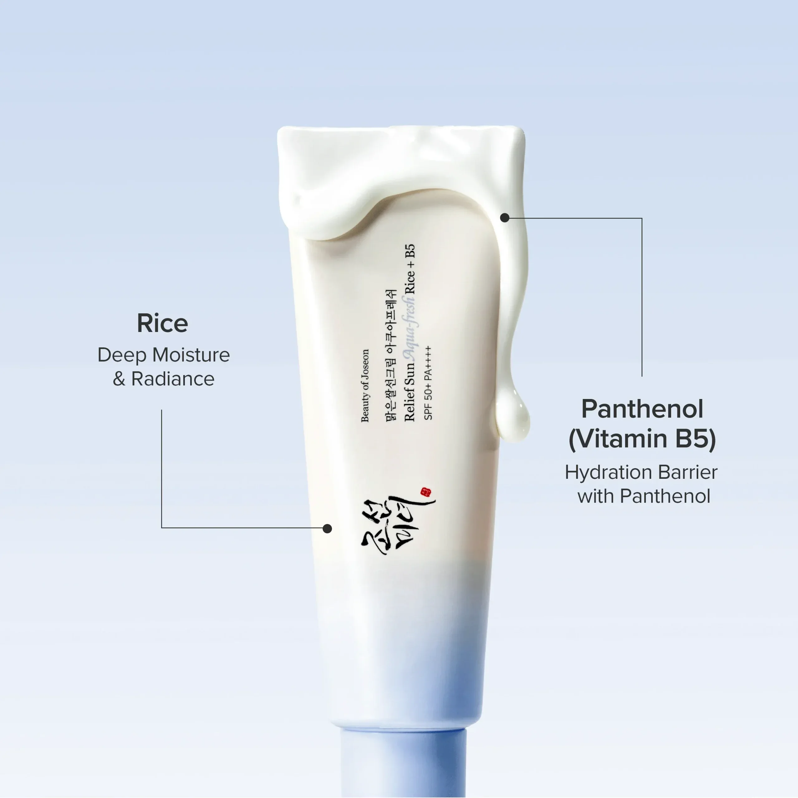 Beauty of Joseon Relief Sun Aqua-Fresh : Rice + B5 SPF50+ PA++++ (50mL)