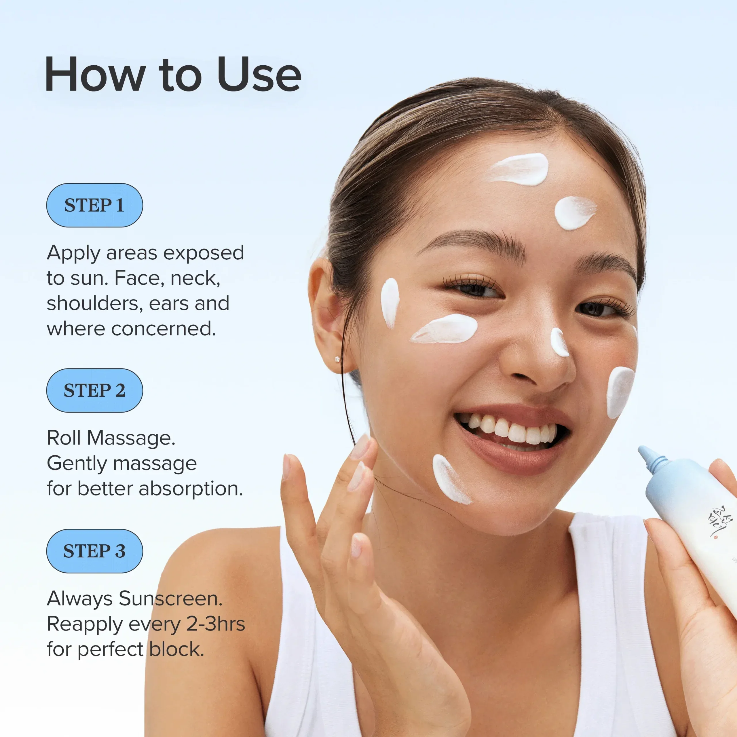 Beauty of Joseon Relief Sun Aqua-Fresh : Rice + B5 SPF50+ PA++++ (50mL)
