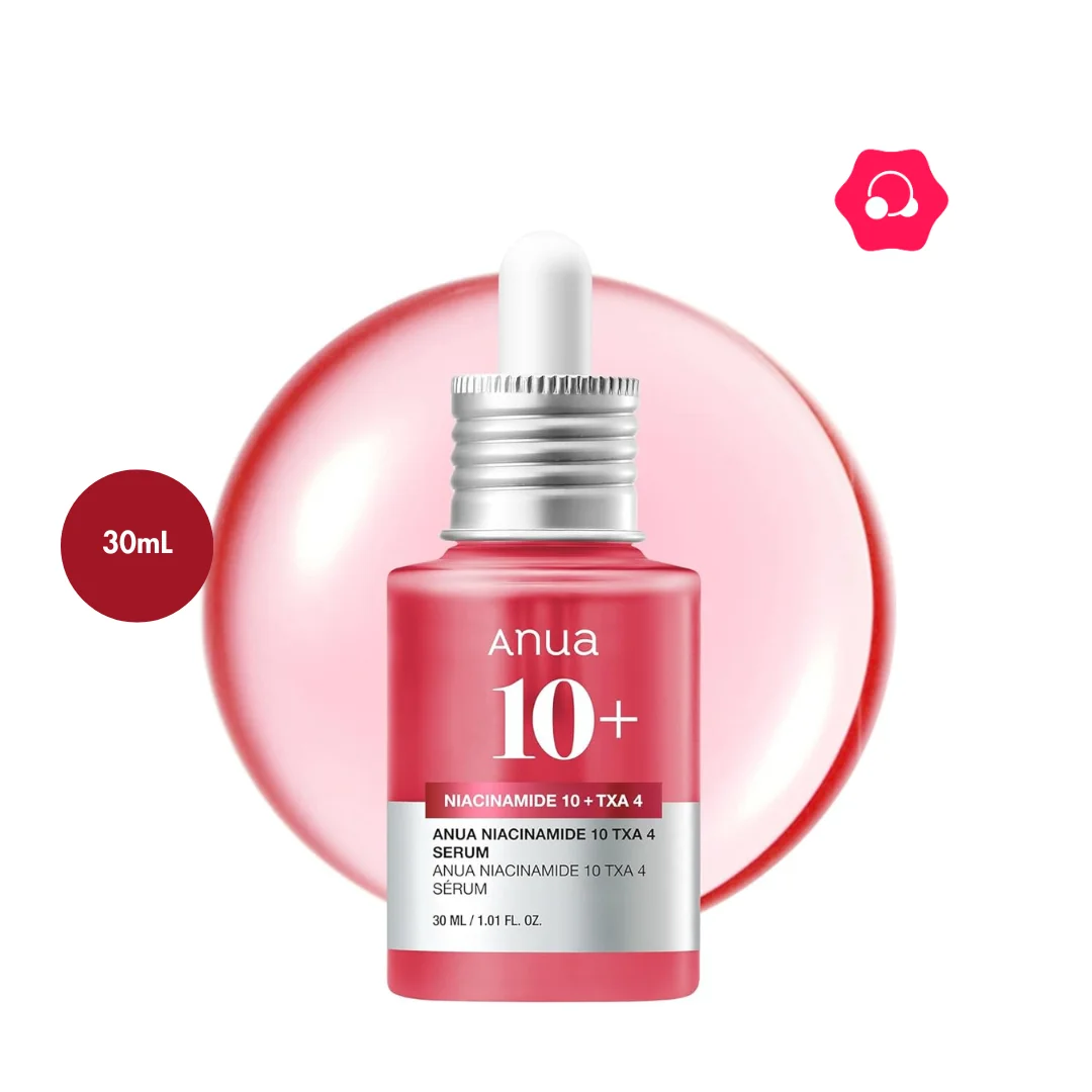 Anua Niacinamide 10% + TXA 4% Serum (30mL)