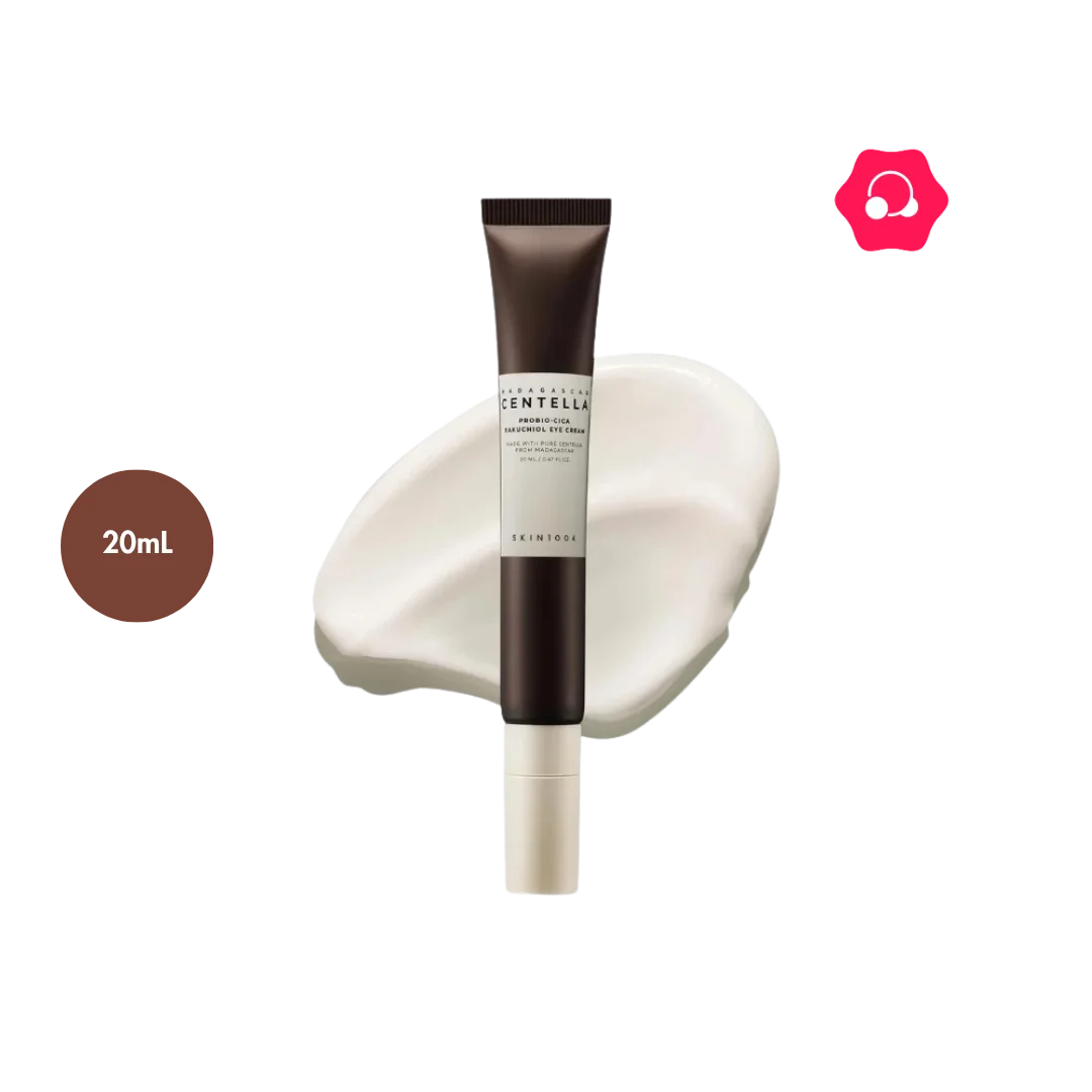 SKIN1004 Madagascar Centella Probio Cica Bakuchiol Eye Cream (20mL)