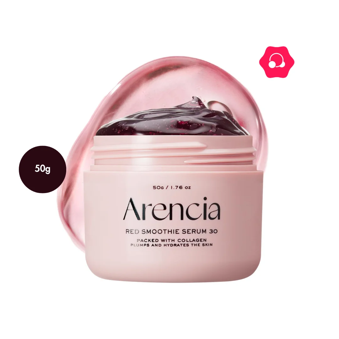 Arencia Red Smoothie Serum 30 (50g)