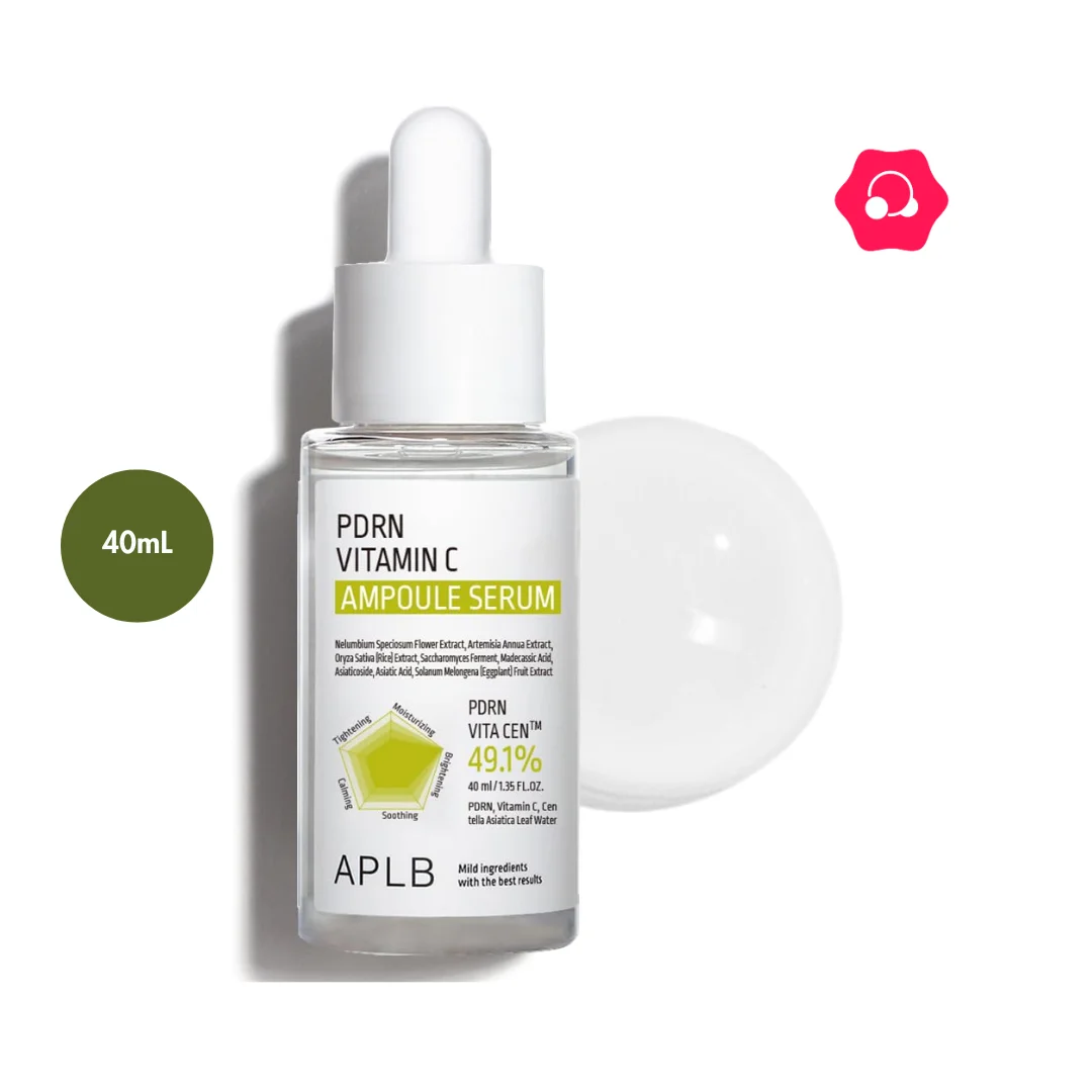APLB PDRN Vitamin C Ampoule Serum (40mL)